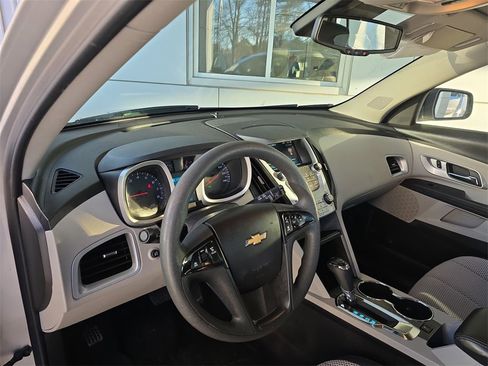 Certified 2017 Chevrolet Equinox LS image 10