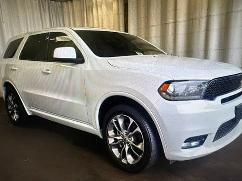 Used 2019 Dodge Durango GT w/ Trailer Tow Group IV AWD/4WD image 5