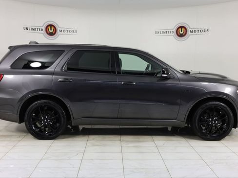 Used 2020 Dodge Durango R/T w/ Blacktop Package AWD/4WD image 2