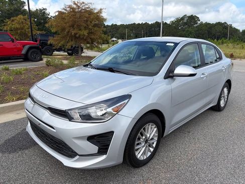 Used 2023 Kia Rio LX FWD image 50