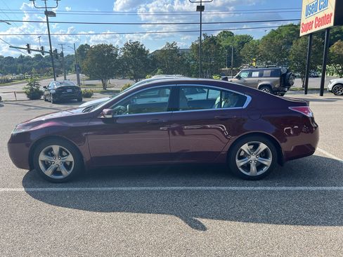 Used 2013 Acura TL SH-AWD image 6