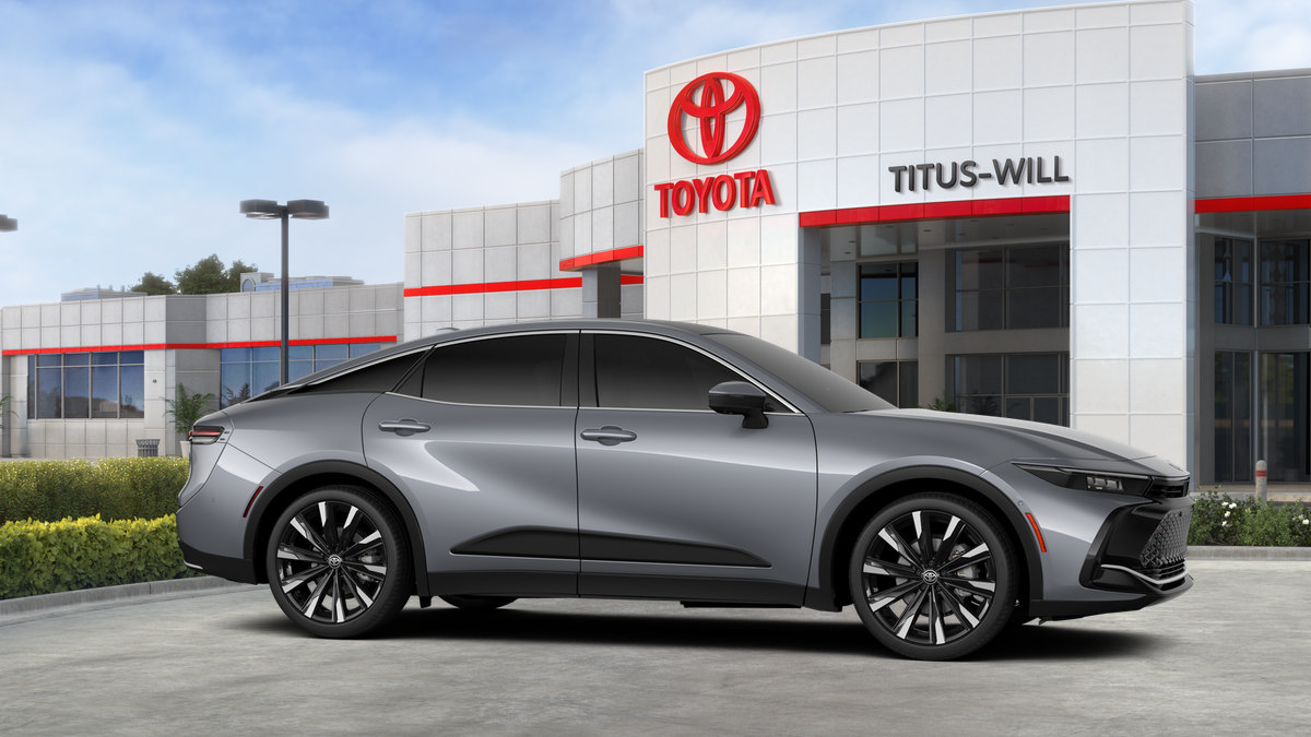 New 2026 Toyota Crown Platinum AWD/4WD image 49