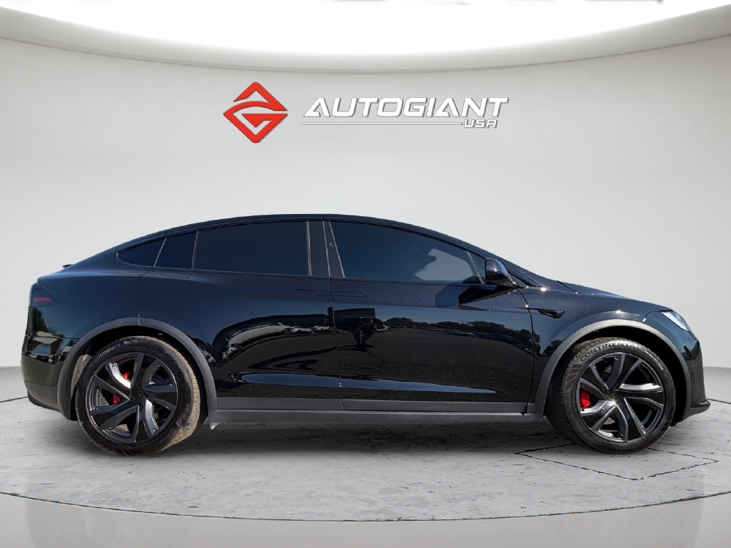 Used 2026 Tesla Model X Plaid AWD/4WD image 8