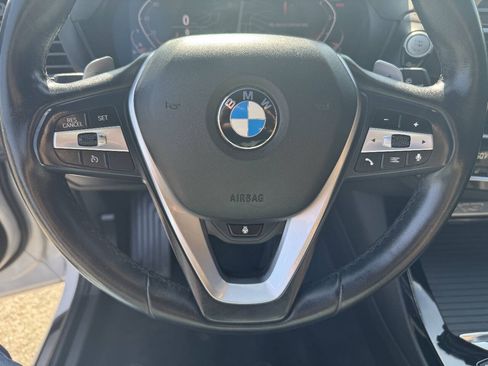 Used 2020 BMW X3 xDrive30i w/ Premium Package AWD/4WD image 10