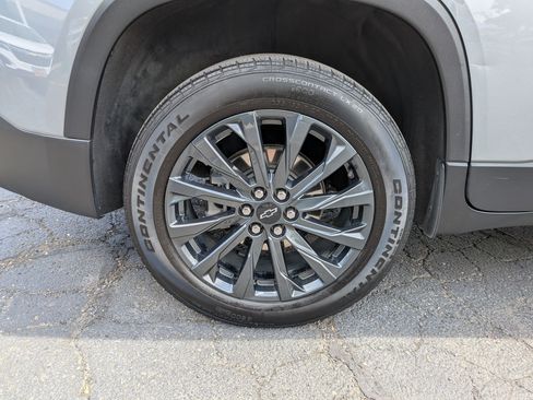Certified 2023 Chevrolet Traverse RS AWD/4WD image 13