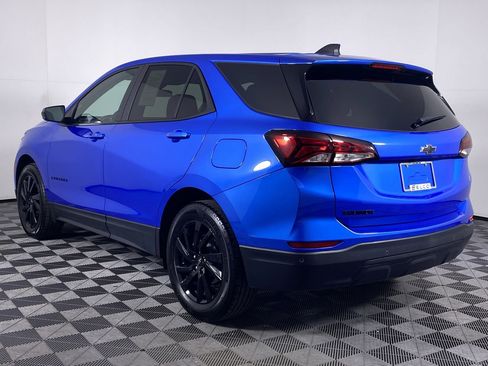 Certified 2024 Chevrolet Equinox LS w/ LS Convenience Package image 17