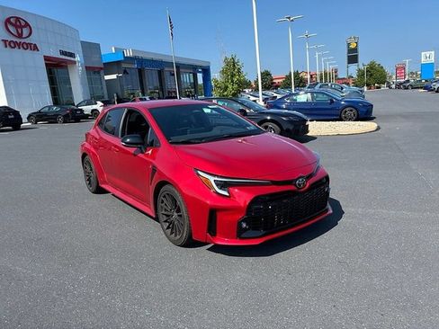 Used 2024 Toyota Corolla GR AWD/4WD image 2