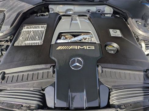 Certified 2021 Mercedes-Benz AMG GT 63 S image 13