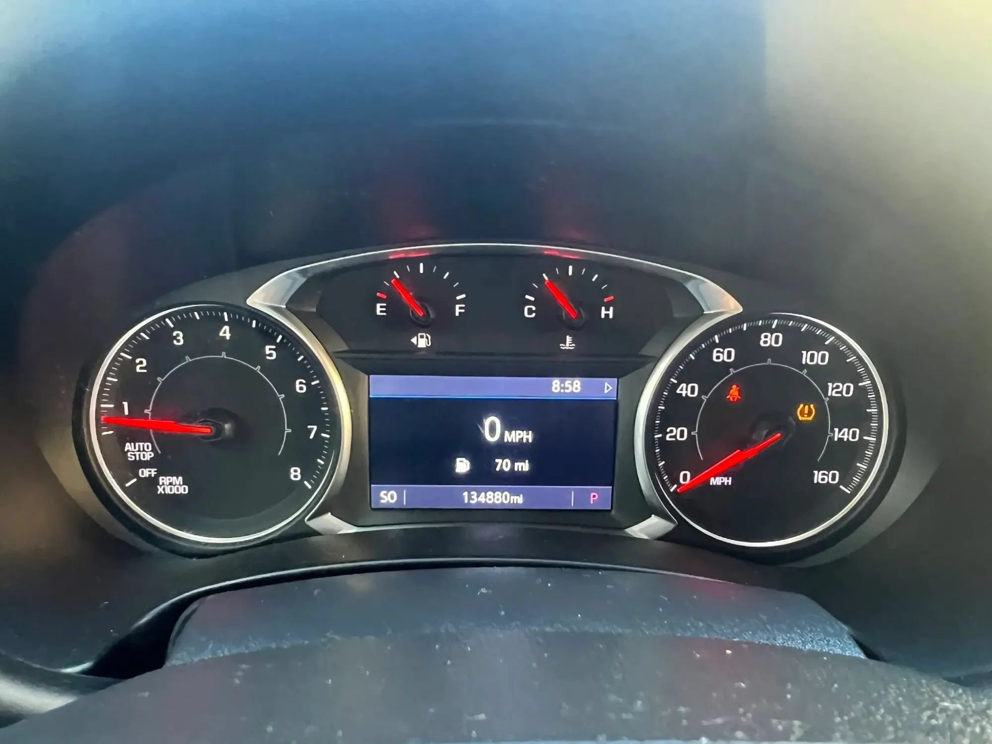 Used 2020 GMC Terrain SLT FWD image 17