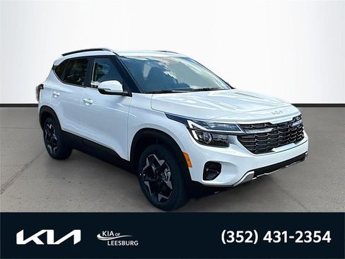New 2026 Kia Seltos EX FWD image 1