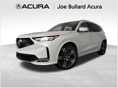 New 2026 Acura MDX w/ Advance Package image 1