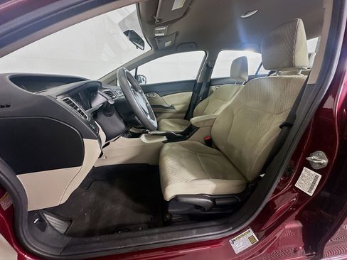 Used 2014 Honda Civic LX image 13