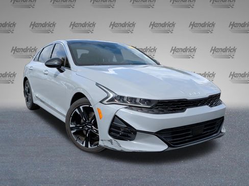 Used 2022 Kia K5 GT-Line w/ GT-Line FWD Premium Package image 2