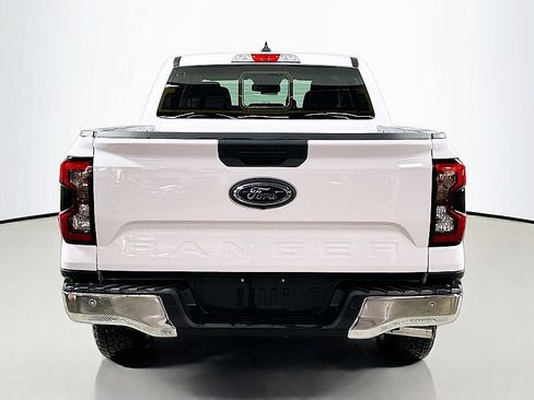 New 2025 Ford Ranger XLT w/ Equipment Group 301A High image 6