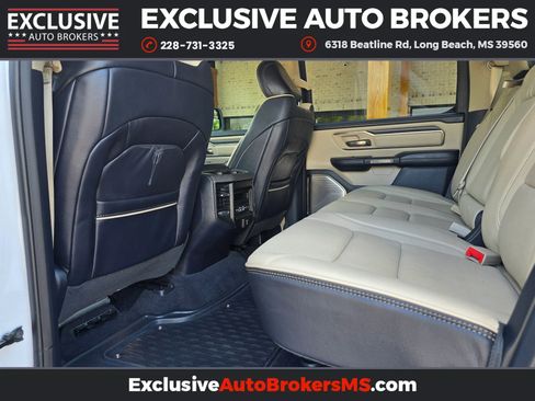 Used 2021 RAM 1500 Limited image 31