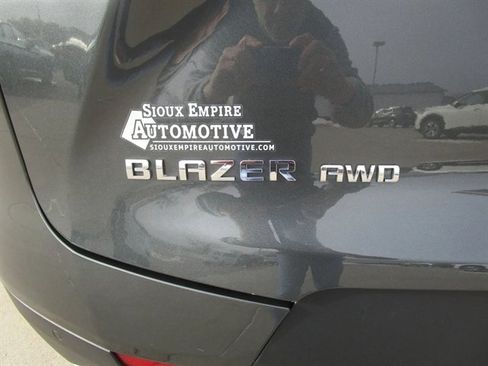 Used 2019 Chevrolet Blazer LT w/ Sound & Technology Package image 33