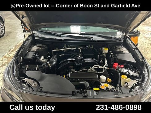 Used 2022 Subaru Outback Limited w/ Popular Package #2 AWD/4WD image 10