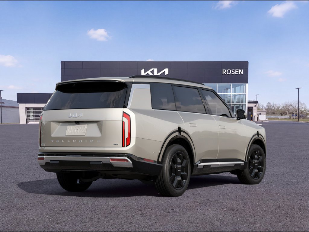 New 2027 Kia Telluride SX Prestige w/ Towing Package AWD/4WD image 22