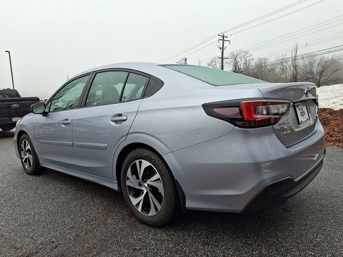 Certified 2024 Subaru Legacy AWD/4WD image 5