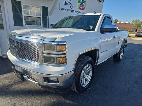 Used 2014 Chevrolet Silverado 1500 LT w/ LT Convenience Package image 3