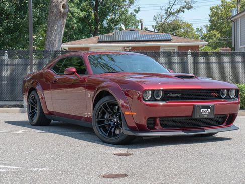 Used 2023 Dodge Challenger R/T Scat Pack image 2