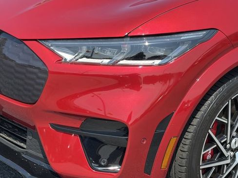 Used 2021 Ford Mustang Mach-E GT w/ GT Performance Edition AWD/4WD image 9