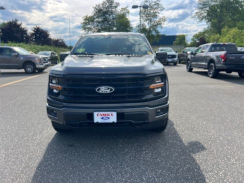 New 2026 Ford F150 XLT w/ Equipment Group 302A MID AWD/4WD image 27