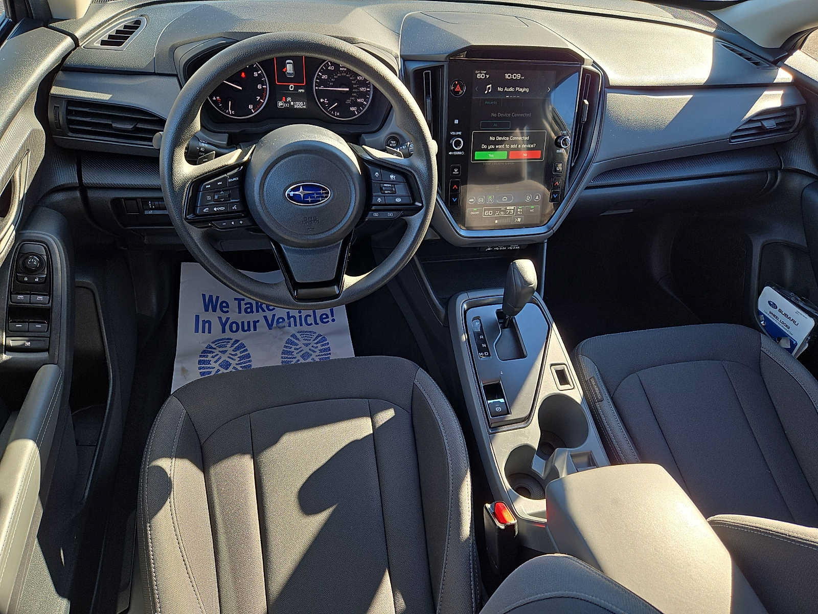 Certified 2026 Subaru Crosstrek 2.5i Premium AWD/4WD image 11