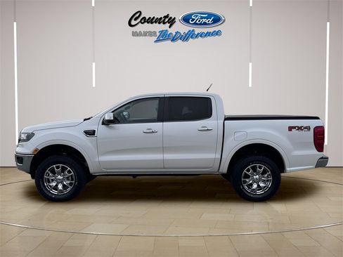 Used 2019 Ford Ranger Lariat w/ Equipment Group 501A Mid image 3