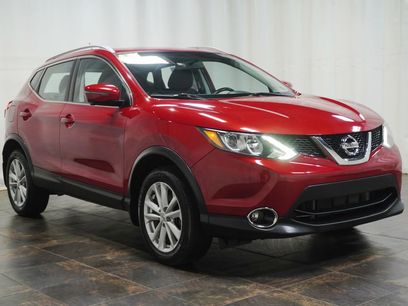 Used 2017 Nissan Rogue Sport SV w/ SV Premium Package