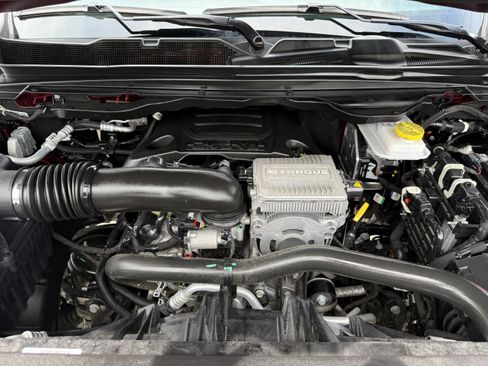 Used 2026 RAM 1500 Lone Star AWD/4WD image 33