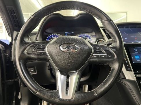 Used 2019 INFINITI Q60 Red Sport 400 w/ Proassist Package RWD image 11