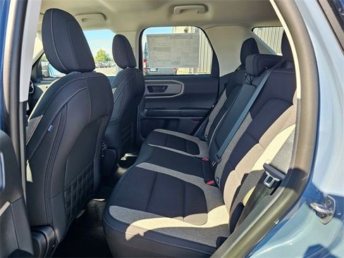 New 2025 Ford Bronco Sport Big Bend image 13