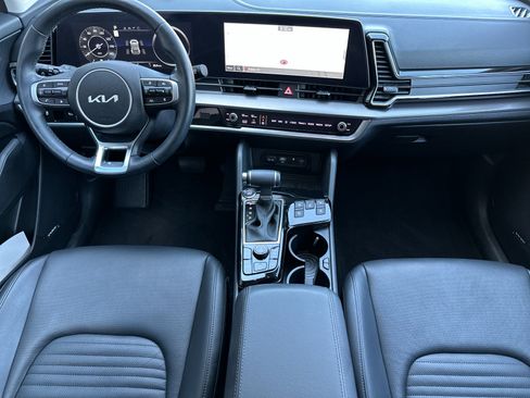 Used 2025 Kia Sportage SX AWD/4WD image 13