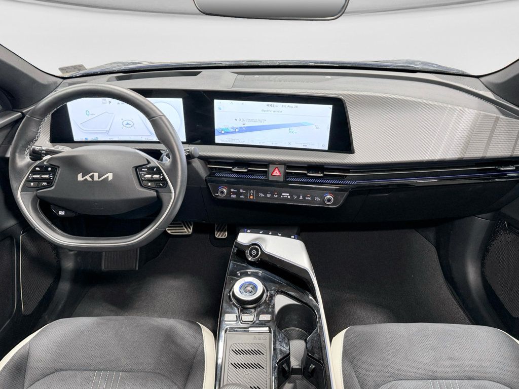 Used 2023 Kia EV6 GT-Line w/ GT-Line Suede Seat Package AWD/4WD image 14