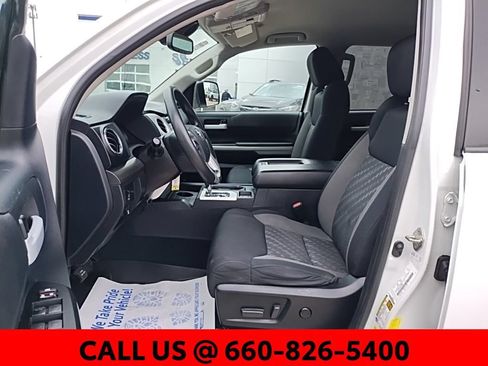 Used 2019 Toyota Tundra SR5 w/ TRD Sport Package AWD/4WD image 24