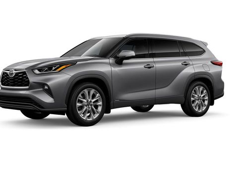 New 2026 Toyota Highlander Limited image 32