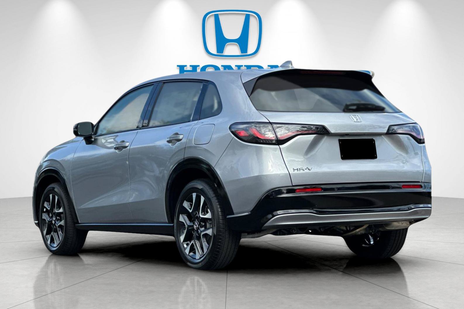 New 2027 Honda HR-V EX-L image 4