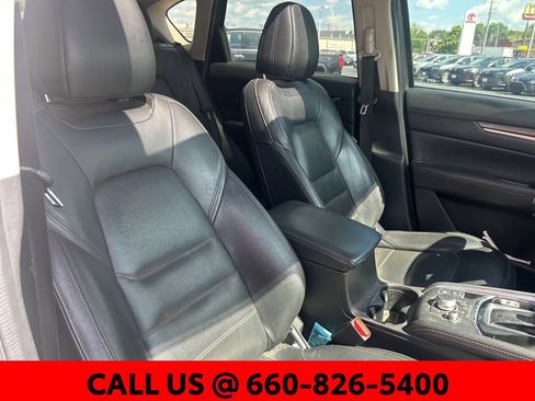 Used 2019 MAZDA CX-5 Grand Touring AWD/4WD image 6