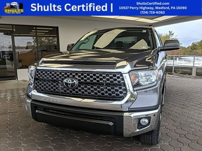 Used 2021 Toyota Tundra SR5