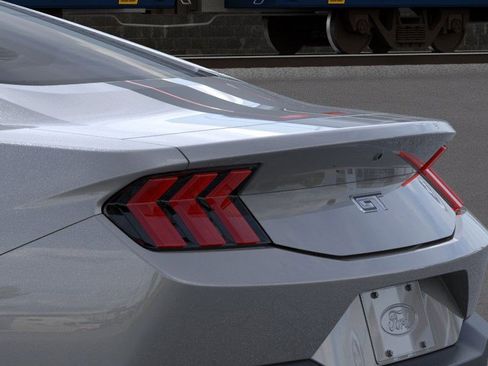 New 2025 Ford Mustang GT Premium image 25