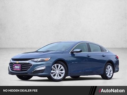 Used 2024 Chevrolet Malibu LT