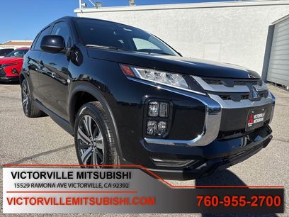 New 2026 Mitsubishi Outlander Sport ES