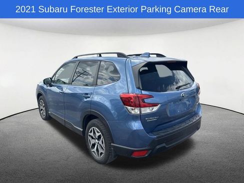 Used 2021 Subaru Forester Premium AWD/4WD image 25
