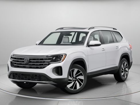 Used 2024 Volkswagen Atlas SE FWD image 9