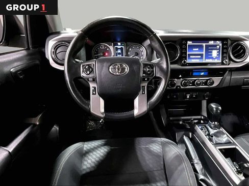 Certified 2023 Toyota Tacoma 4x4 Double Cab w/ Trail Edition image 6