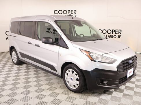 Used 2021 Ford Transit Connect XL image 1