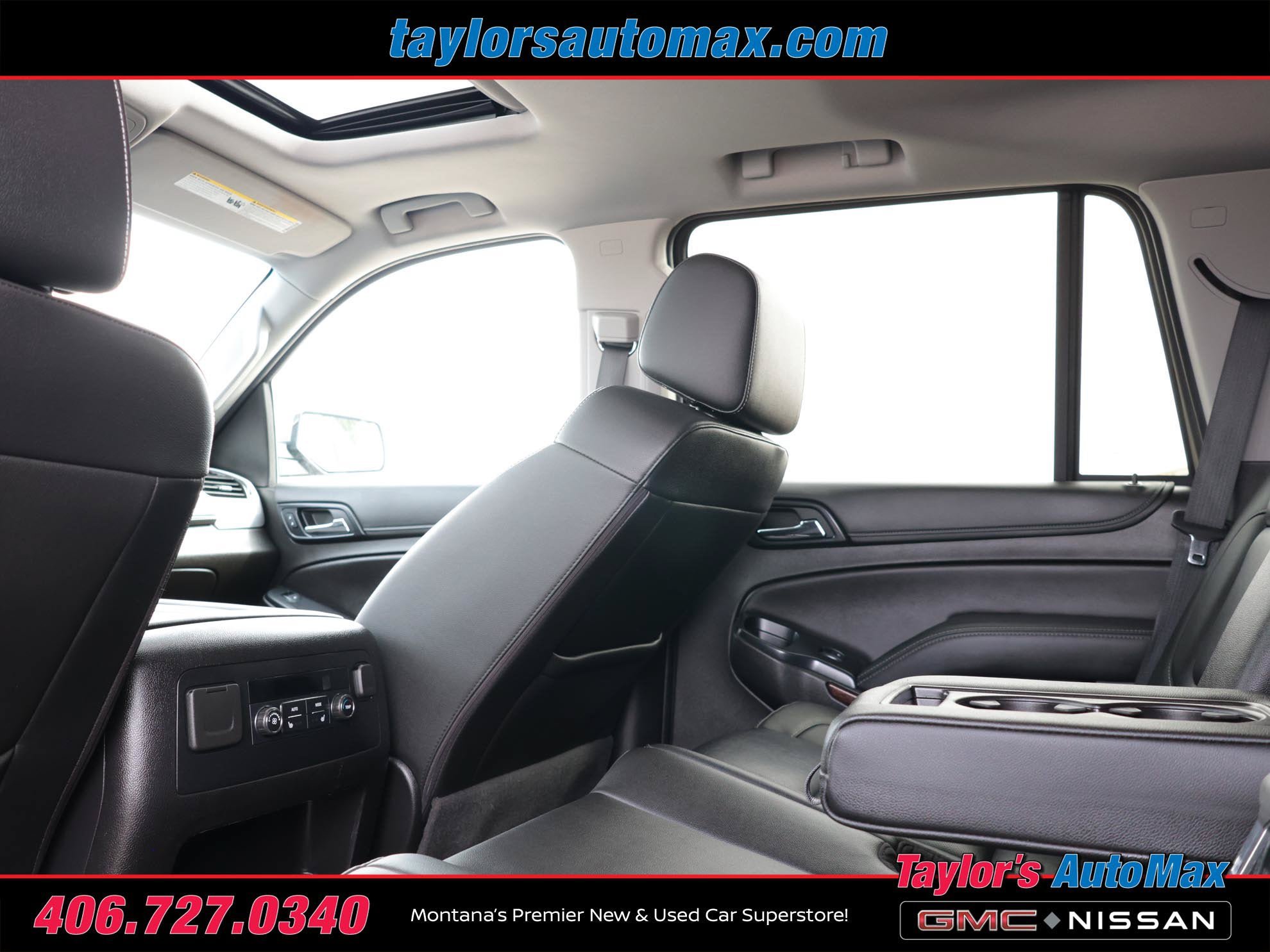 Used 2019 GMC Yukon SLT w/ HD Trailering Package AWD/4WD image 28