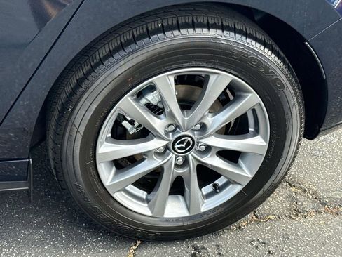 Certified 2025 MAZDA MAZDA3 s FWD image 30