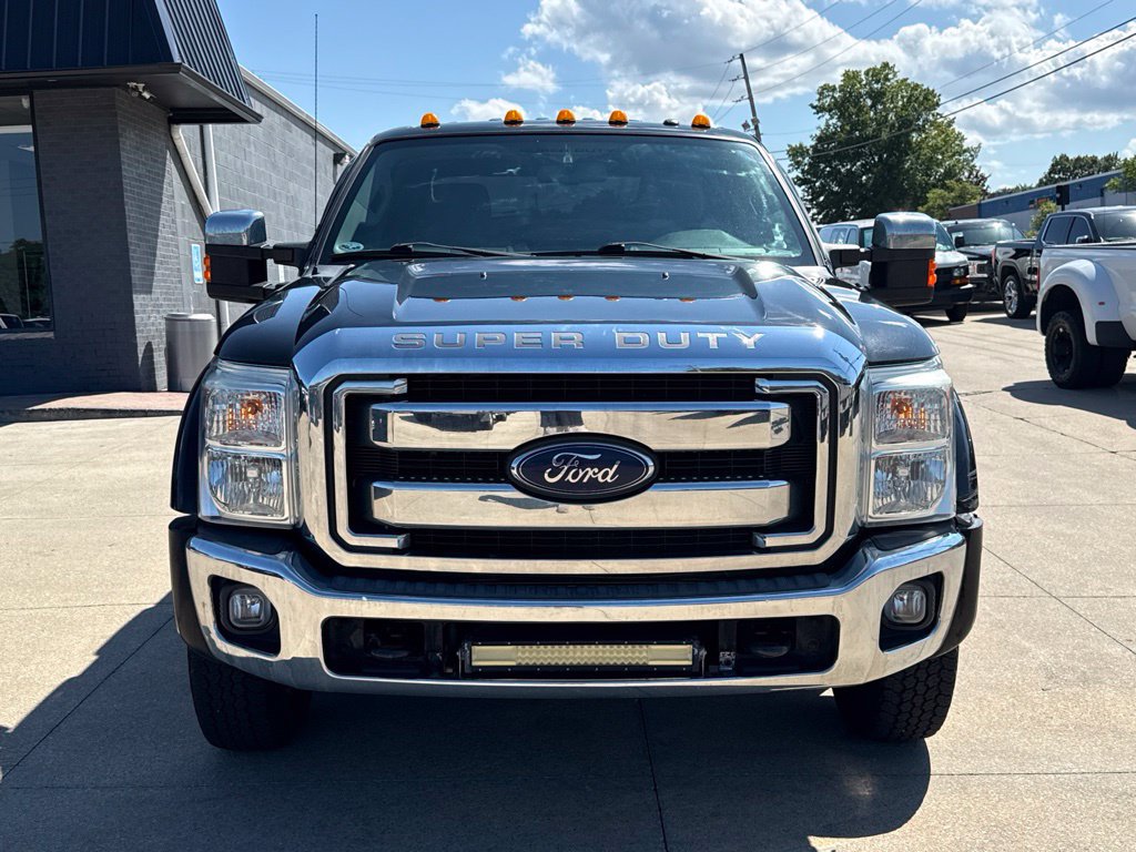Used 2015 Ford F350 XLT w/ FX4 4x4 Off Road Package image 16